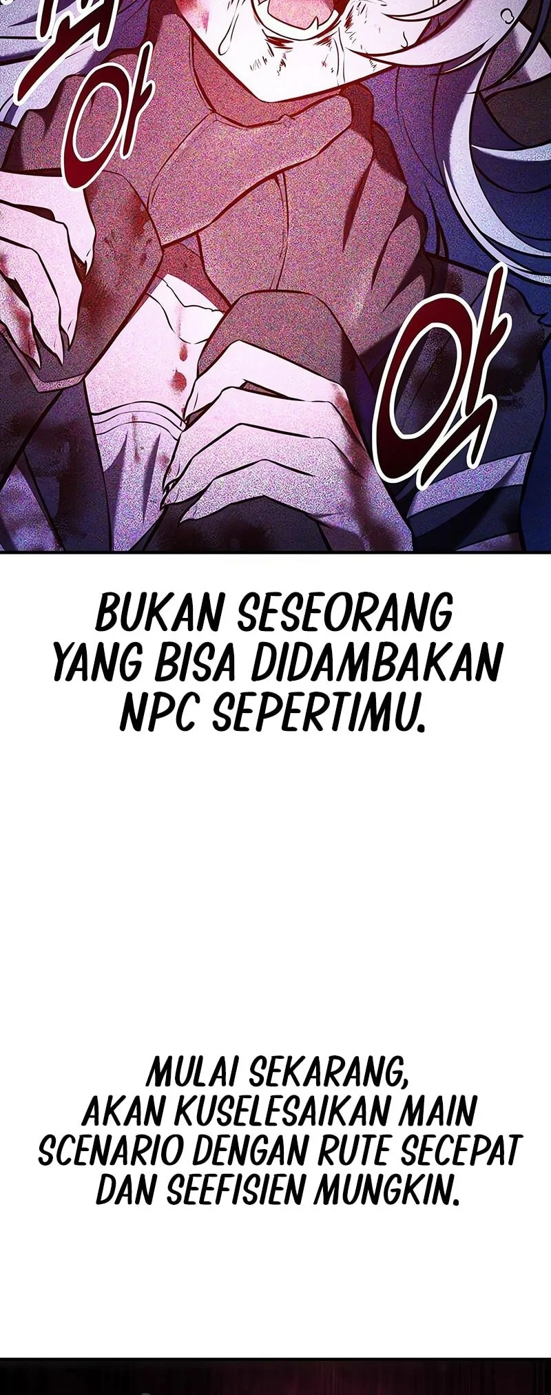 i killed an academy player chapter 100 - Page 97